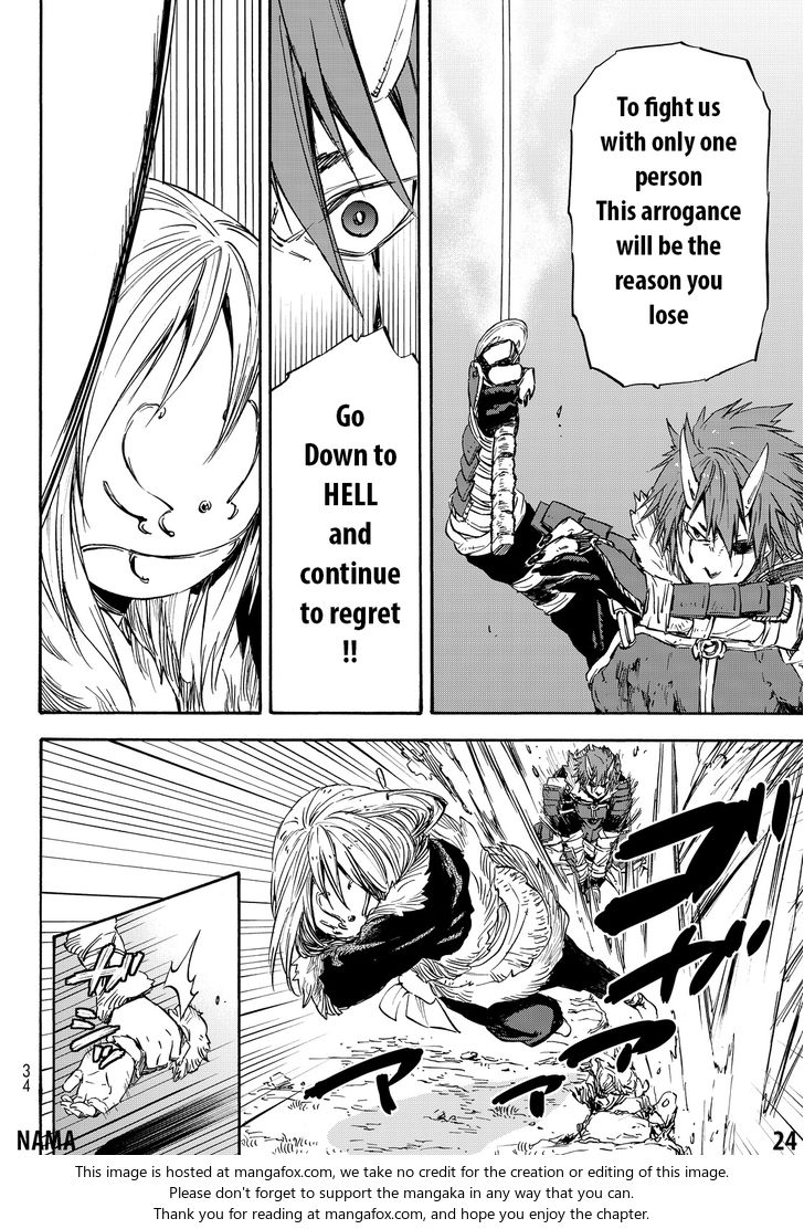 Tensei Shitara Slime Datta Ken, Chapter 13 image 27
